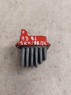 Résistance chauffage habitacle AUDI A3 8L