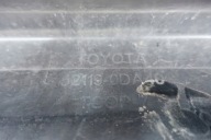 bumper front front TOYOTA YARIS III LIFT 2017