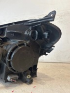 light front front right Nissan Qashqai J10 Lift UK Anglik