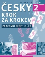 New Czech Step-by-Step 2. Workbook 1 - lessons
