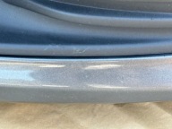 FORD FIESTA MK7 LIFT 2012-2017 bumper front MAGNETIC GRAY original