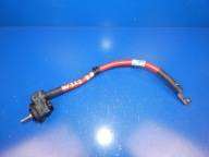 MERCEDES S KLASA W222 KABEL wiring terminal plus