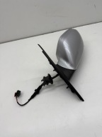 AUDI A6 C7 mirror zewetrzne left 6 PIN colour LX7W UK!