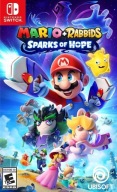 Mario + Rabbids Sparks of Hope (kod) Nintendo digitális switch