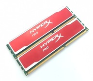 Testowana pamięć RAM Kingston HyperX DDR3 8GB 1600MHz KHX16C9B1RK2/8X GW6M