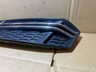 AUDI A4 B9 SLINE left grid grille of a bumper S-LINE 8W0807681F