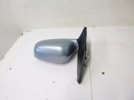 mirror left Mitsubishi Space Star LIFT 5 PIN G61 silver 2002 – 2005