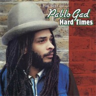 25. CD Pablo Gad Hard Times - The Best Of