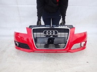 AUDI A3 II 2 8P LIFT 08-13 bumper front front