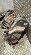 engine unprotected pillar SEAT IBIZA III 1.4 BBY