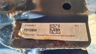 subframe axle beam sider front 31406807 VOLVO S60 II V60 LIFT 13-18