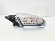 mirror exterior right AUDI A4 B7 LY7W 5 PIN UK
