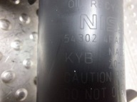 shock absorber right front NISSAN E-NV200 ELEKTRYK 16- 54302-4FA0B