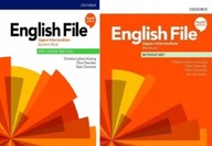 English File 4E Upper-Interm Podręcznik+ćwiczenia