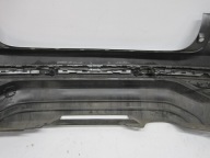 lökhárító VW TAIGO 2G7 4 PDC 24R hátsó hátsó