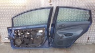 door right rear. VW FIESTA MK7 LAK: C9