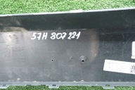 SKODA KODIAQ II 23- front bumper front