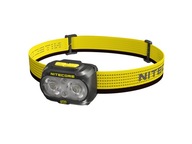 Fejlámpa Nitecore UT27 Pro 800 lm (2x aku)