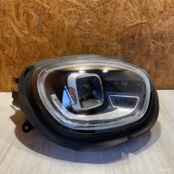 light left right lights front KOMPLET MINI COUNTRYMAN F60 FULL LED LIFT