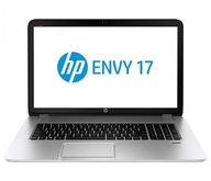 Notebook HP Envy 17 17,3" Intel Core i7 16 GB / 1000 GB strieborný