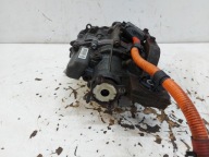 TOYOTA PRIUS IV 1.8EH HYBRID 4x4 engine electrical rear part