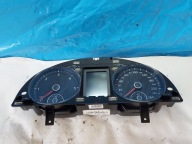 dials clock PASSAT B6 2.0 TDI 3C0920872B