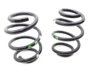 spring rear part rear KOMPLET right left AUDI Q3 83A F5 2.0 TDI