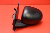 mirror left black, EU 011074 DODGE CALIBER 06-12 5 PIN