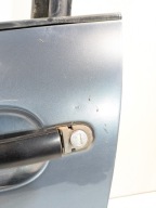 dvere Ľavé predné strieborné Citroen C3 a 02-09