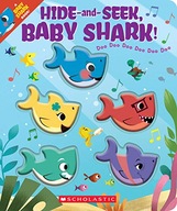 Hide-and-Seek, Baby Shark! Doo Doo Doo Doo Doo