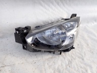 MAZDA 2 III 14-19 light left front front