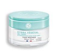 Żel krem intensywnie nawilżający 48h HYDRA VEGETAL 50 ml Yves Rocher