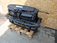 support panel for radiators radiator VW GOLF VI CABRIO 2.0 TDI pillar sider