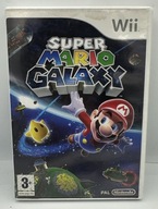 Hra Super Mario Galaxy Nintendo Wii