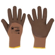 Rękawice rękawiczki ochronne GRIZZLY FULL roz 9