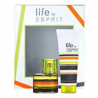 Esprit Life By set Unikát 30ml+75ml z Nemecka