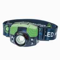 JAXON XPG LED ФАЛА 400LM + ЗУМ