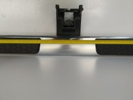 2013r- Dodge Ram 1500 Jupe stopien Couverture Gauche chrom Long Original OM