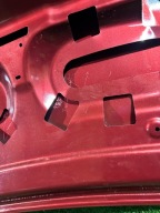bonnet RENAULT KANGOO IV