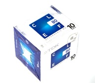 10 MiniDisc MD TDK CLEF 80minDISKETKY MINIDISC NOVÉ ORIGINÁLNE JAPAN