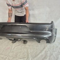 FORD MUSTANG VI 14- bumper rear part rear FR3B-17D781-A