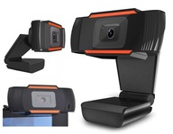 Kamera mini web Kamerka Internetowa FULL HD 1080p Mikrofon do komputera USB