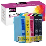 Atrament Mpink CT-E2996CMYKK pre Epson set