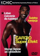 [DVD] CHIC - CARDIO SUPER EFEKT (fólia)