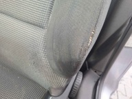 seat left front 3D AUDI A3 8P HB 3D