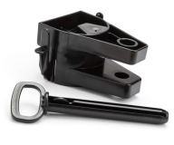 Pótkocsi adapter Kompatibilis a Rolly Toys traktorokkal