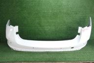 SKODA OCTAVIA IV RS KOMBI 19- bumper rear rear part