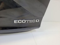 rear trunk door boot Opel Crossland X 2019