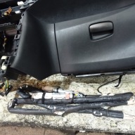 CITROEN DS3 dashboard cockpit console airbag