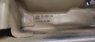 support panel for radiators Opel Meriva B